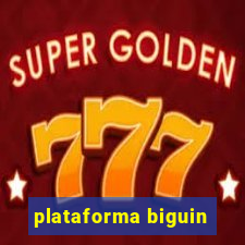 plataforma biguin